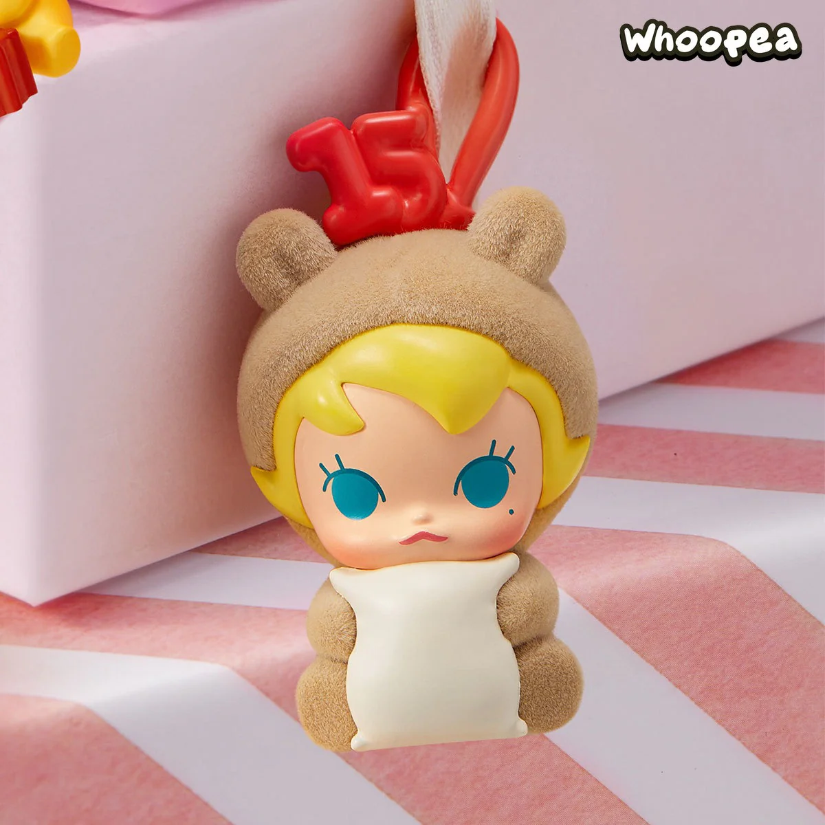 POP BEAN Celebrate This Moment Series Mini Figures, Blind Bag - Image 3