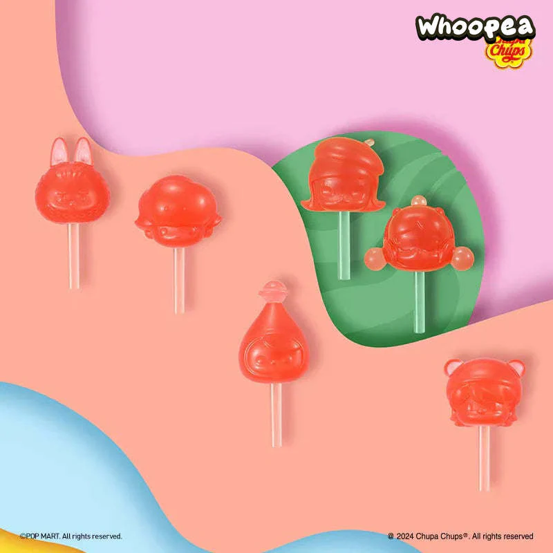 POP BEAN Chupa Chups Series Blind Box - Image 3