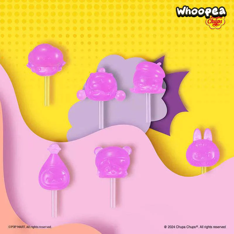 POP BEAN Chupa Chups Series Blind Box - Image 4
