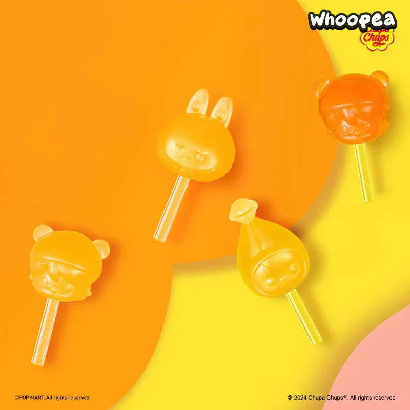 POP BEAN Chupa Chups Series Blind Box - Image 5