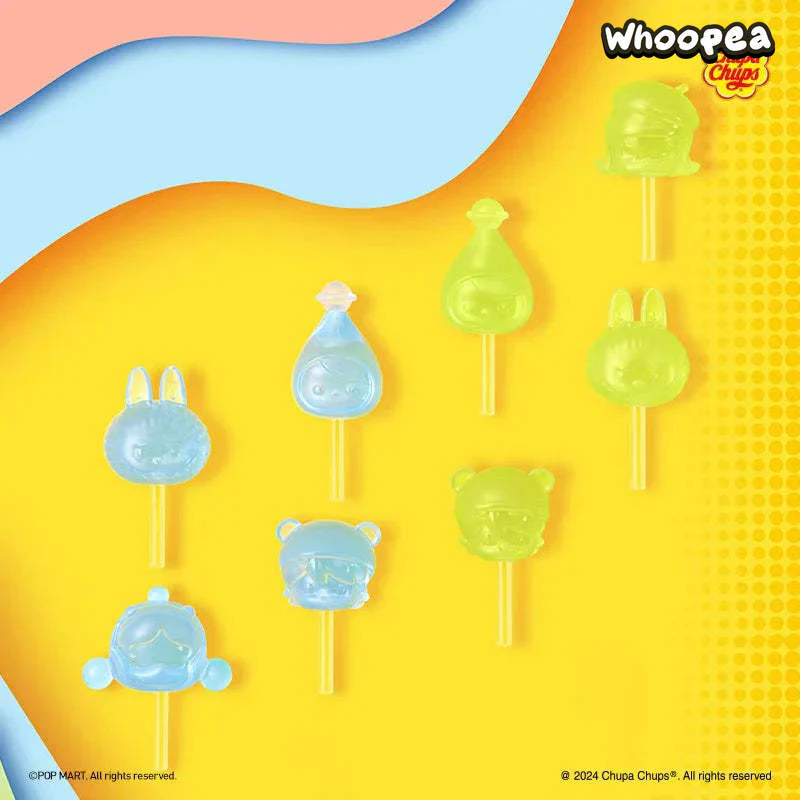 POP BEAN Chupa Chups Series Blind Box - Image 6