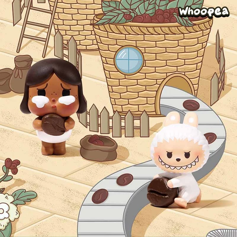 POP BEAN Coffee Factory Series Figures, Blind Bag - Image 5