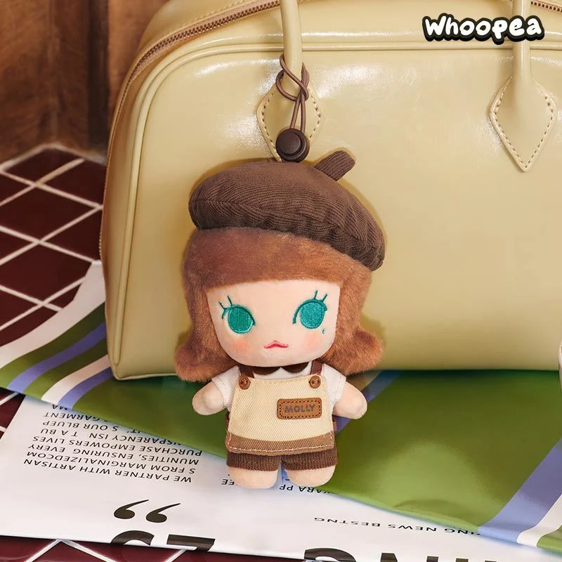 POP BEAN Coffee Factory Series Plush Pendant, Blind Box - Image 4