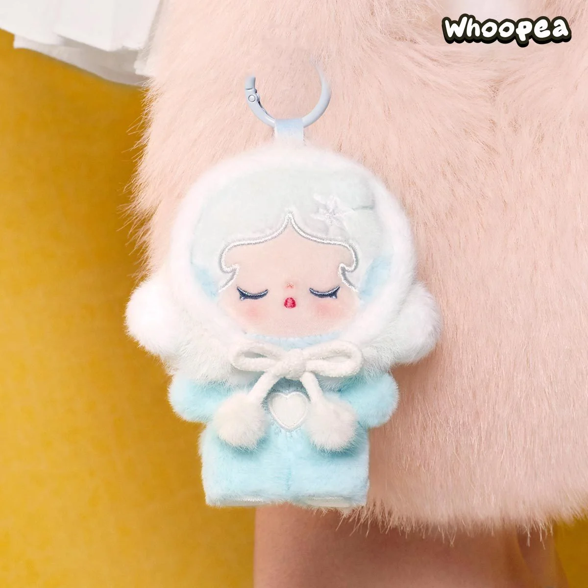 POP BEAN Fluffy & Cozy Series-Plush Pendant Blind Box - Image 3