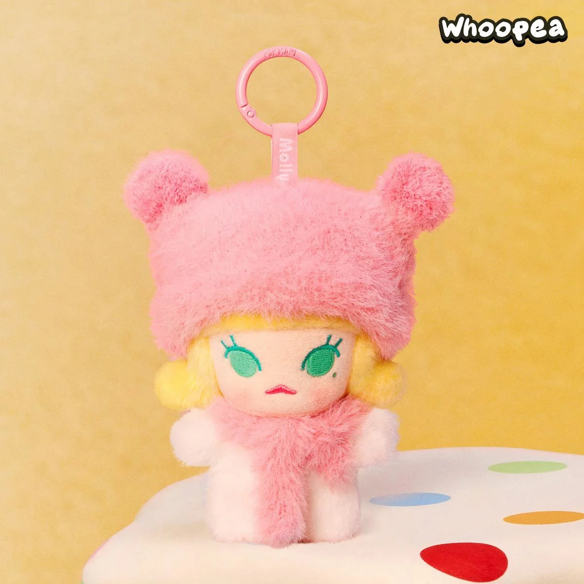 POP BEAN Fluffy & Cozy Series-Plush Pendant Blind Box - Image 4
