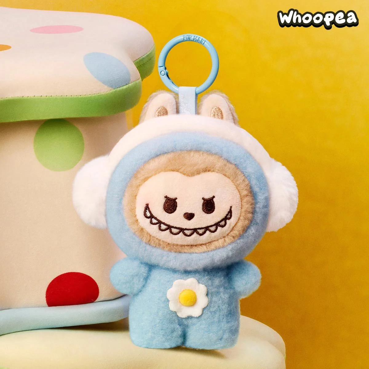POP BEAN Fluffy & Cozy Series-Plush Pendant Blind Box - Image 5
