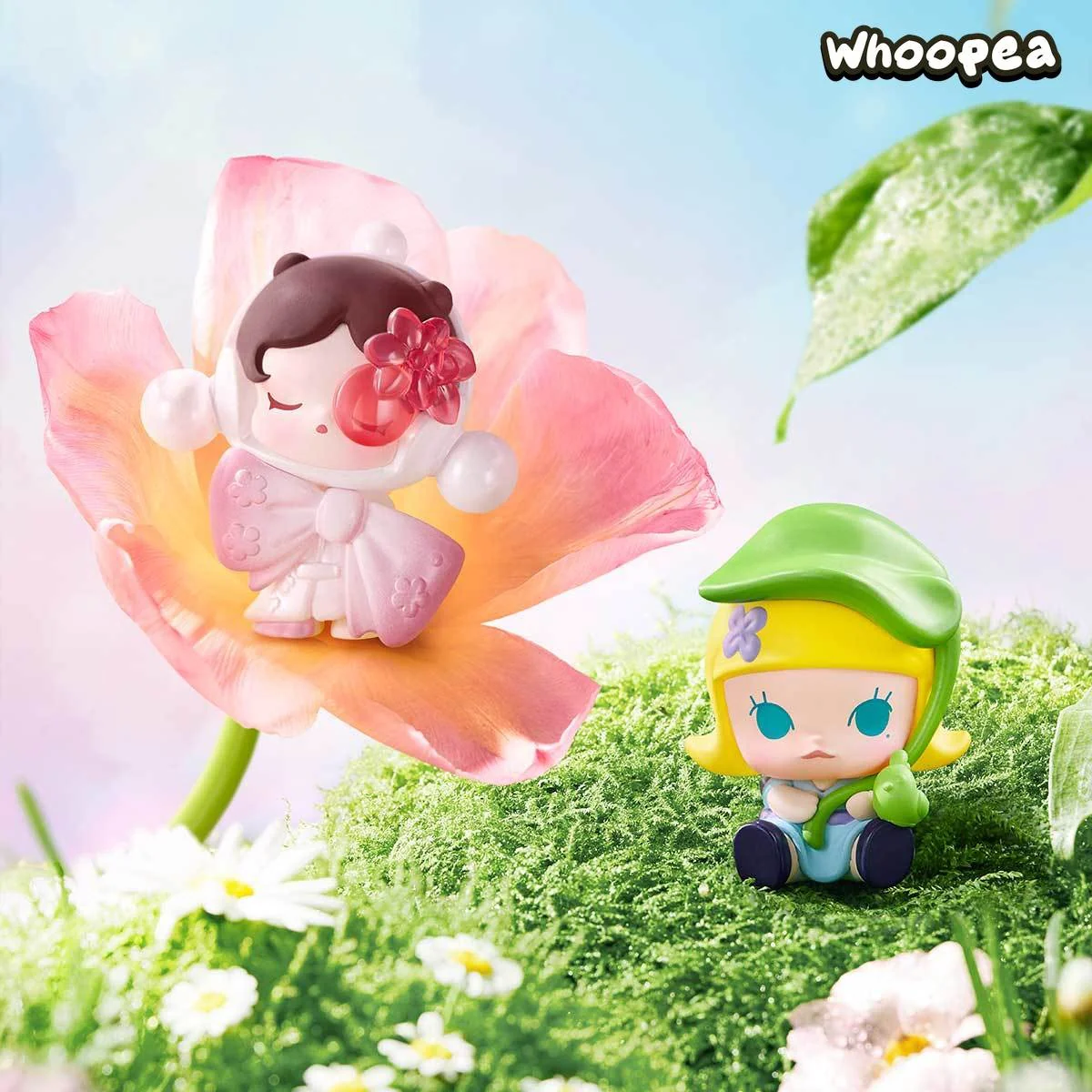 POP BEAN Going Outing With Me Series Figures, Blind Bag - Image 2