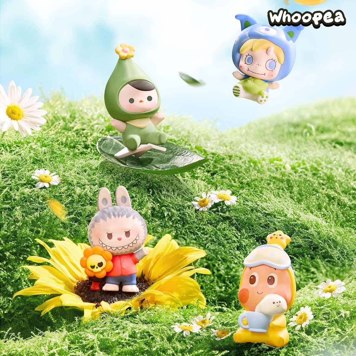 POP BEAN Going Outing With Me Series Figures, Blind Bag - Image 3