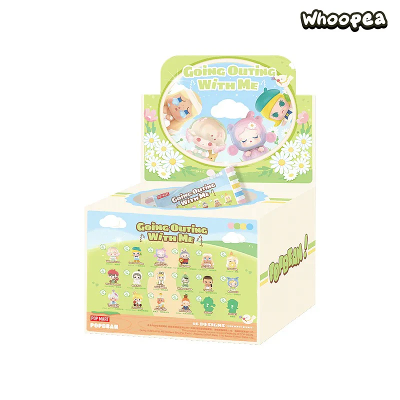POP BEAN Going Outing With Me Series Figures, Blind Bag - Image 7