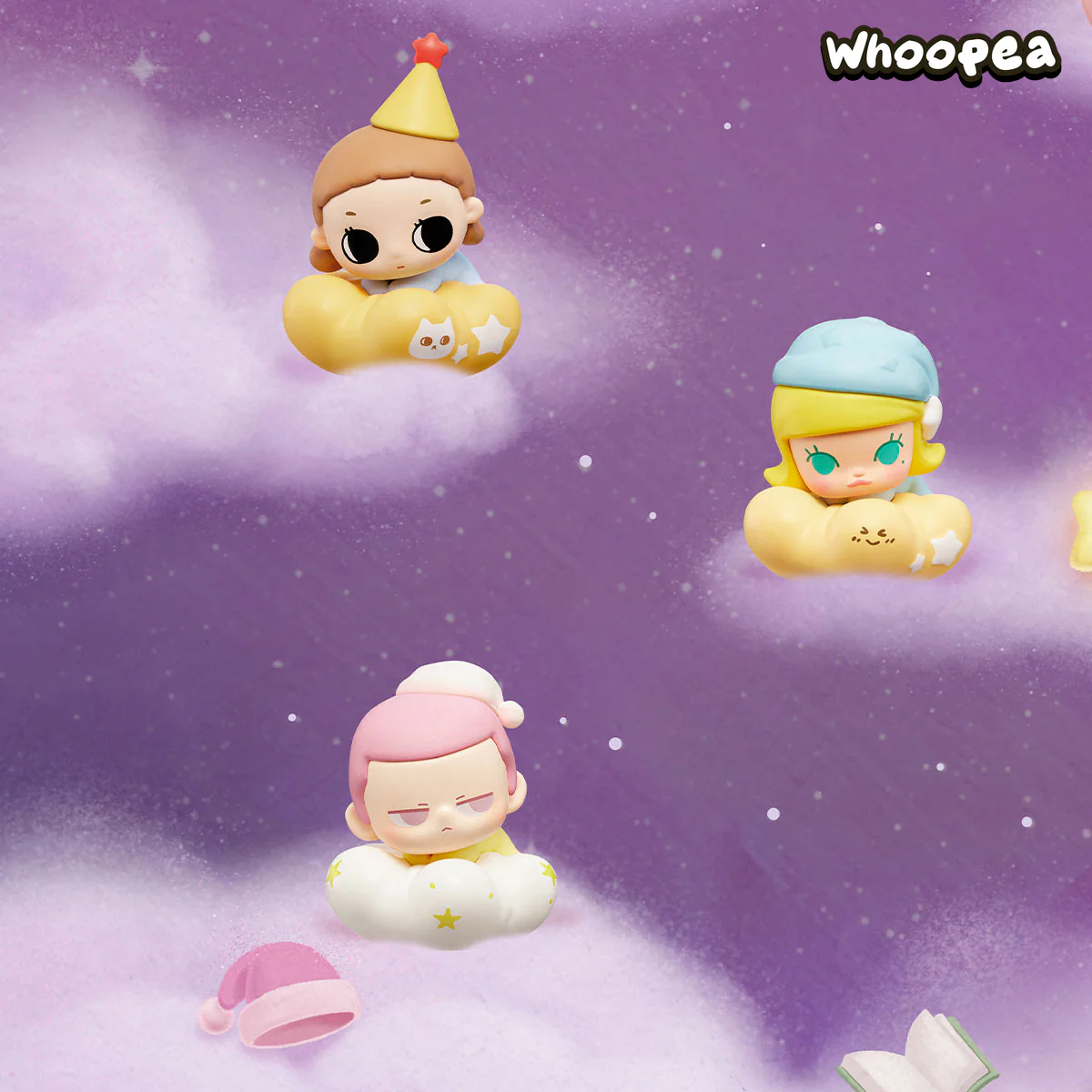POP BEAN Goodnight Night Sky Series(1 PC Per Pack) - Image 5