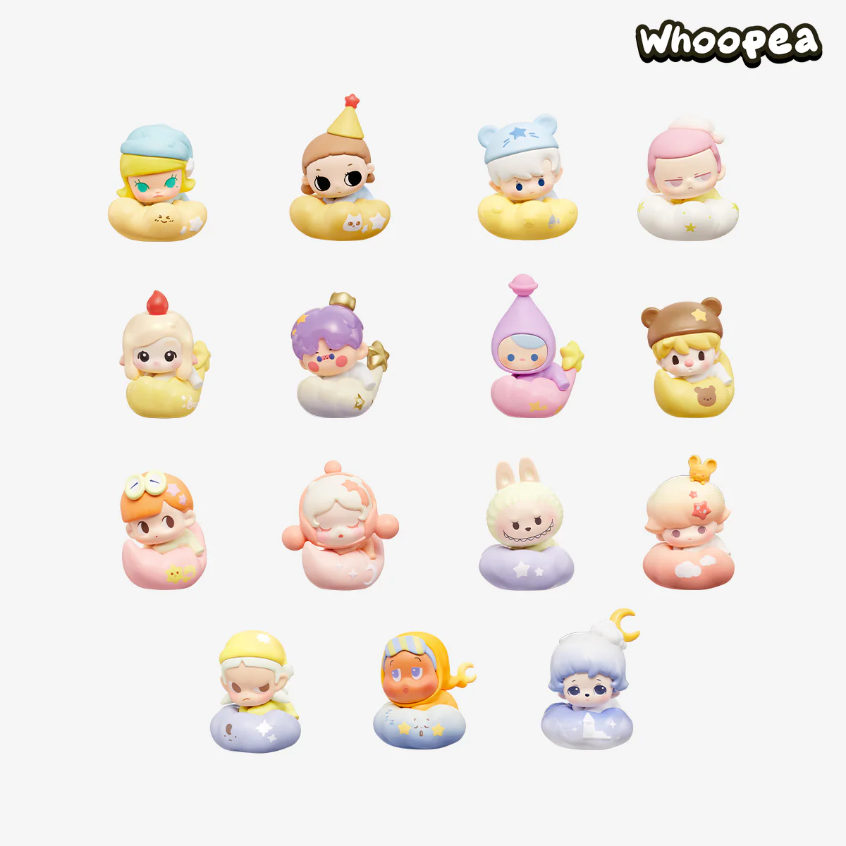 POP BEAN Goodnight Night Sky Series(1 PC Per Pack) - Image 7