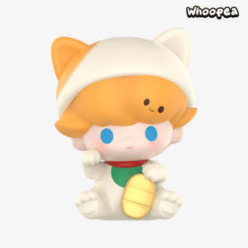 POP BEAN Lucky Cat Series PVC Figures, Blind Box - Image 2