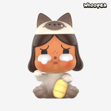 POP BEAN Lucky Cat Series PVC Figures, Blind Box - Image 3