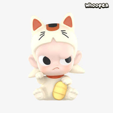 POP BEAN Lucky Cat Series PVC Figures, Blind Box - Image 4