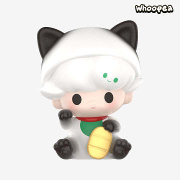 POP BEAN Lucky Cat Series PVC Figures, Blind Box - Image 6