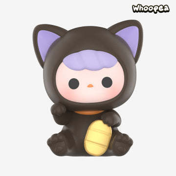 POP BEAN Lucky Cat Series PVC Figures, Blind Box - Image 7