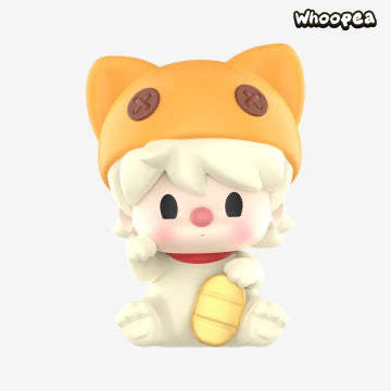 POP BEAN Lucky Cat Series PVC Figures, Blind Box - Image 9