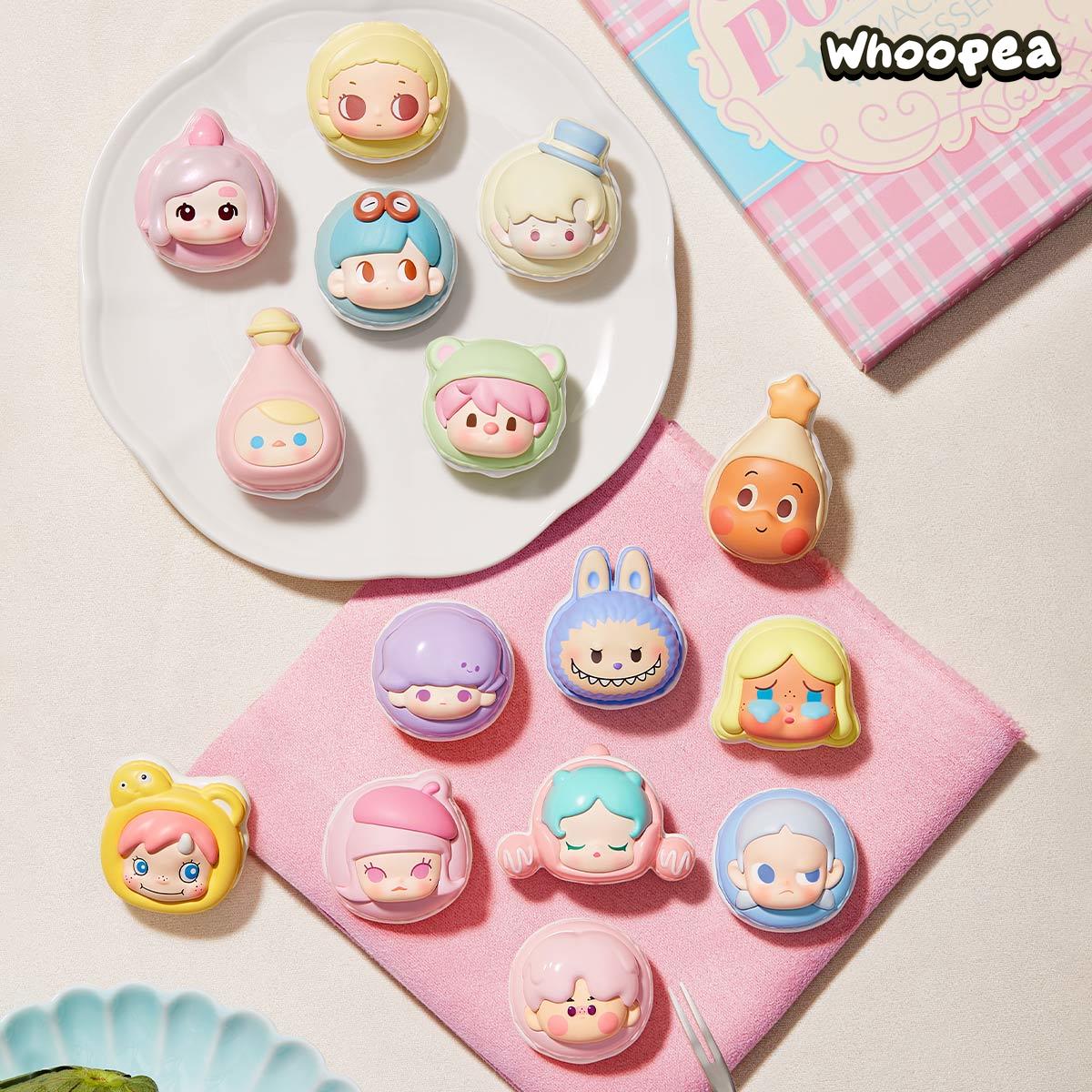 POP BEAN Macaron Dessert Series Box Set - Image 11