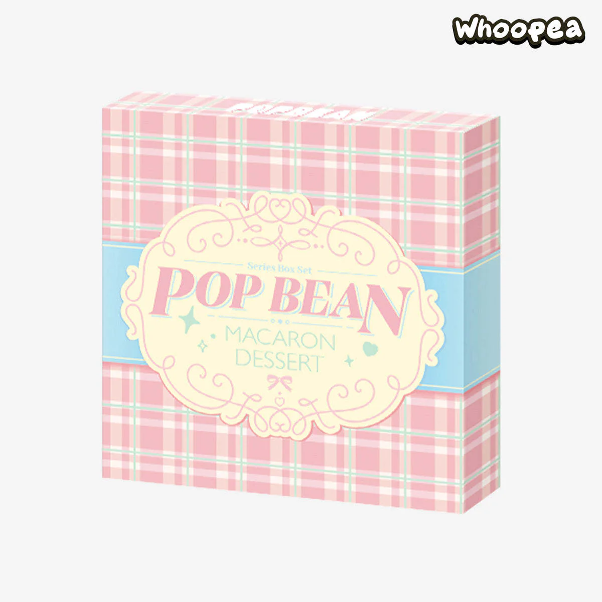 POP BEAN Macaron Dessert Series Box Set - Image 13