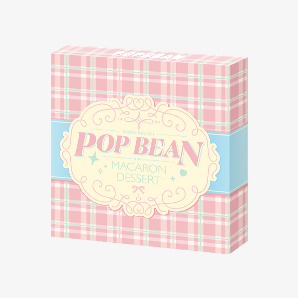 POP BEAN Macaron Dessert Series Box Set - Image 14