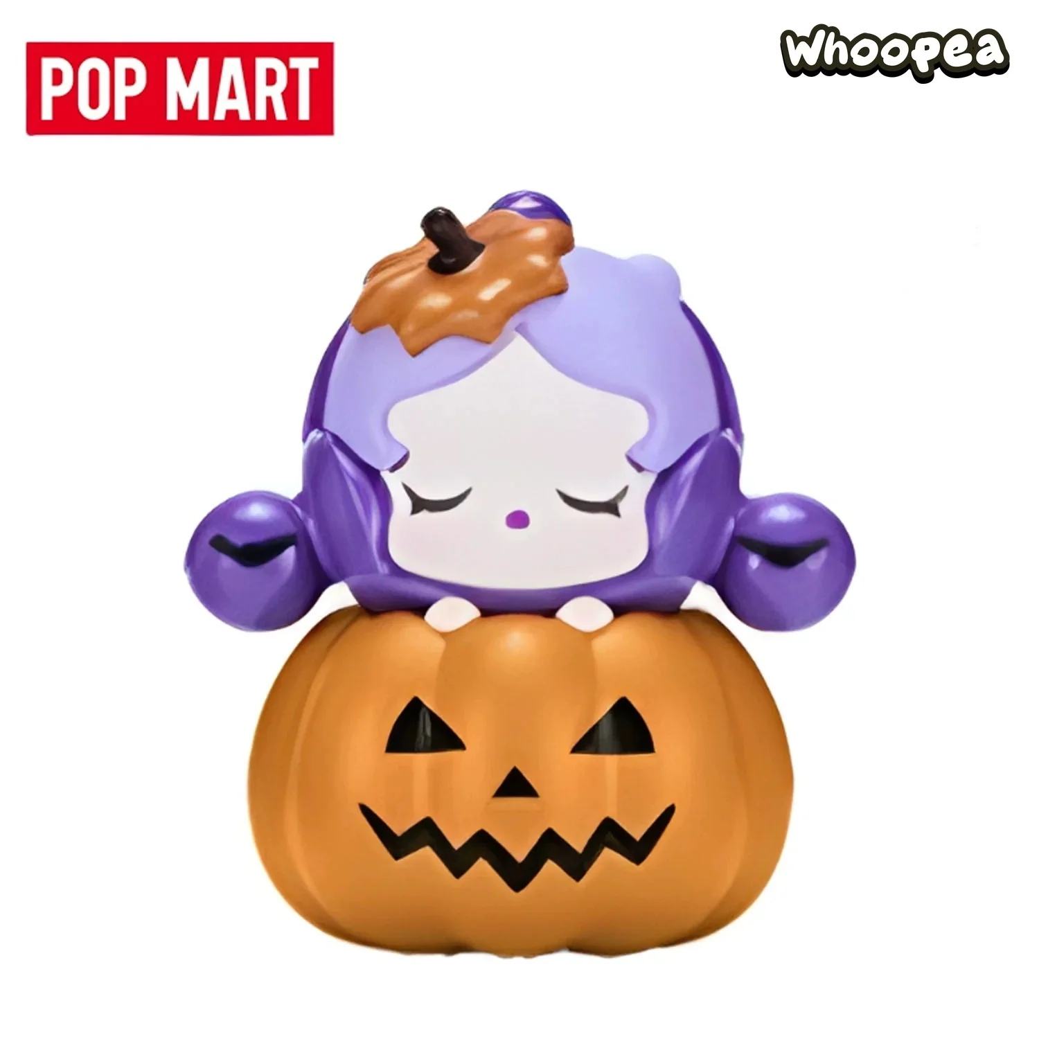 POP BEAN Pumpkin Halloween Series Mini Figures - Image 10