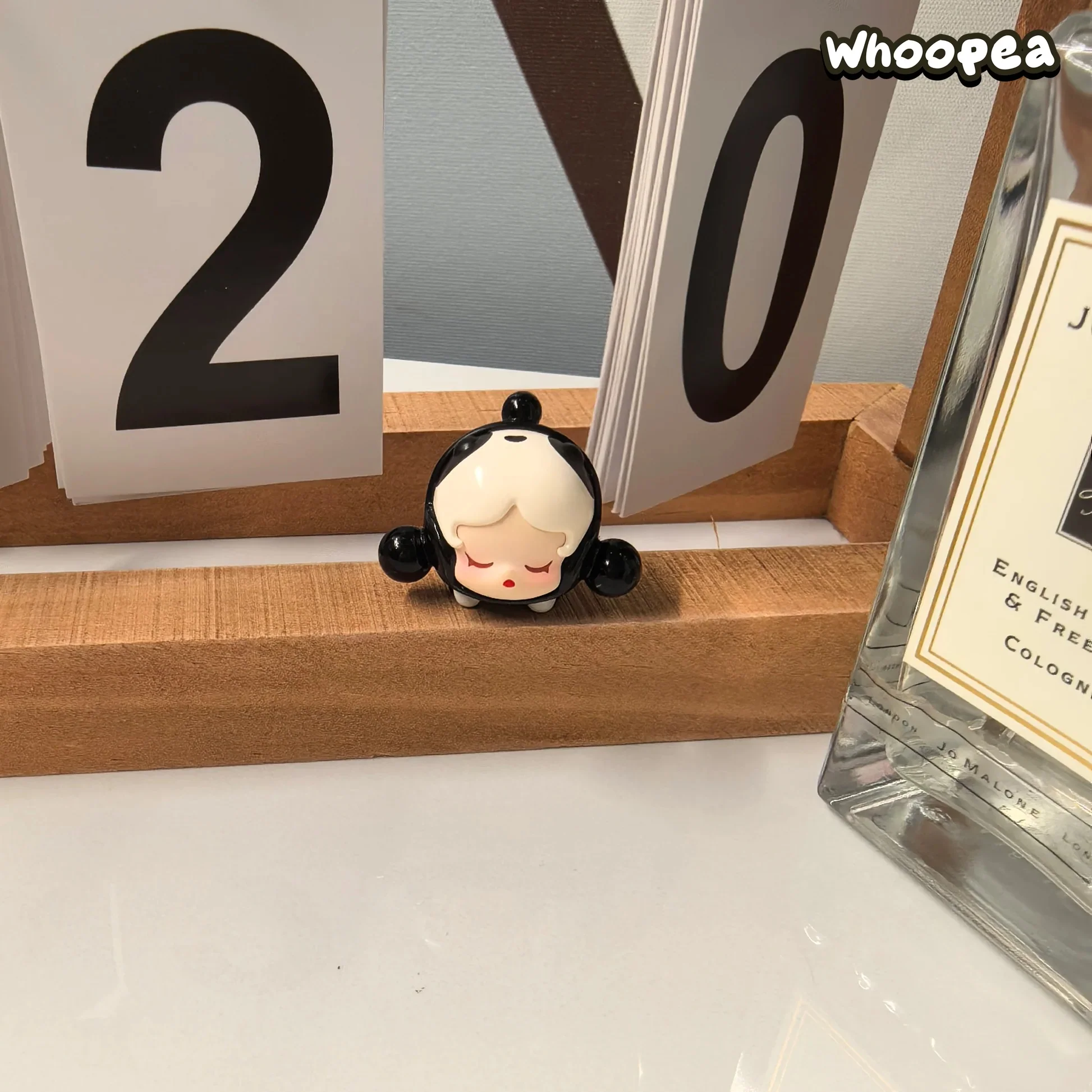 POP BEAN SKULLPANDA Chengdu Limited Edition Mahjong Figure - Image 3