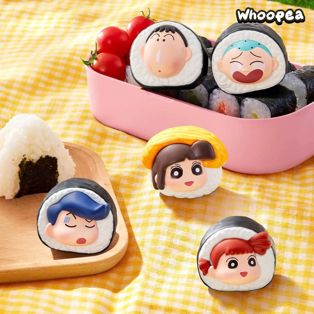 POP BEAN SUSHI Series Mini Figures, Blind Bag - Image 4