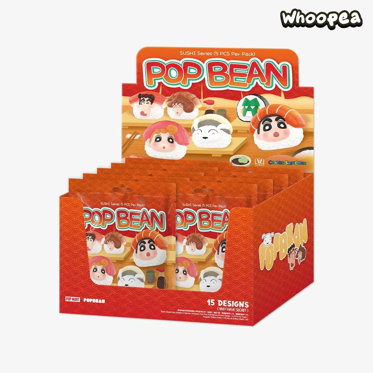 POP BEAN SUSHI Series Mini Figures, Blind Bag - Image 8