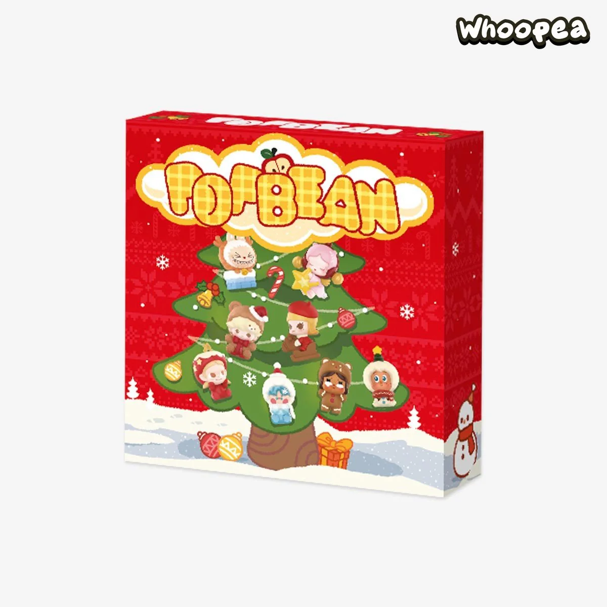 POP BEAN Winter Romance Series Figures, Blind Box - Image 10