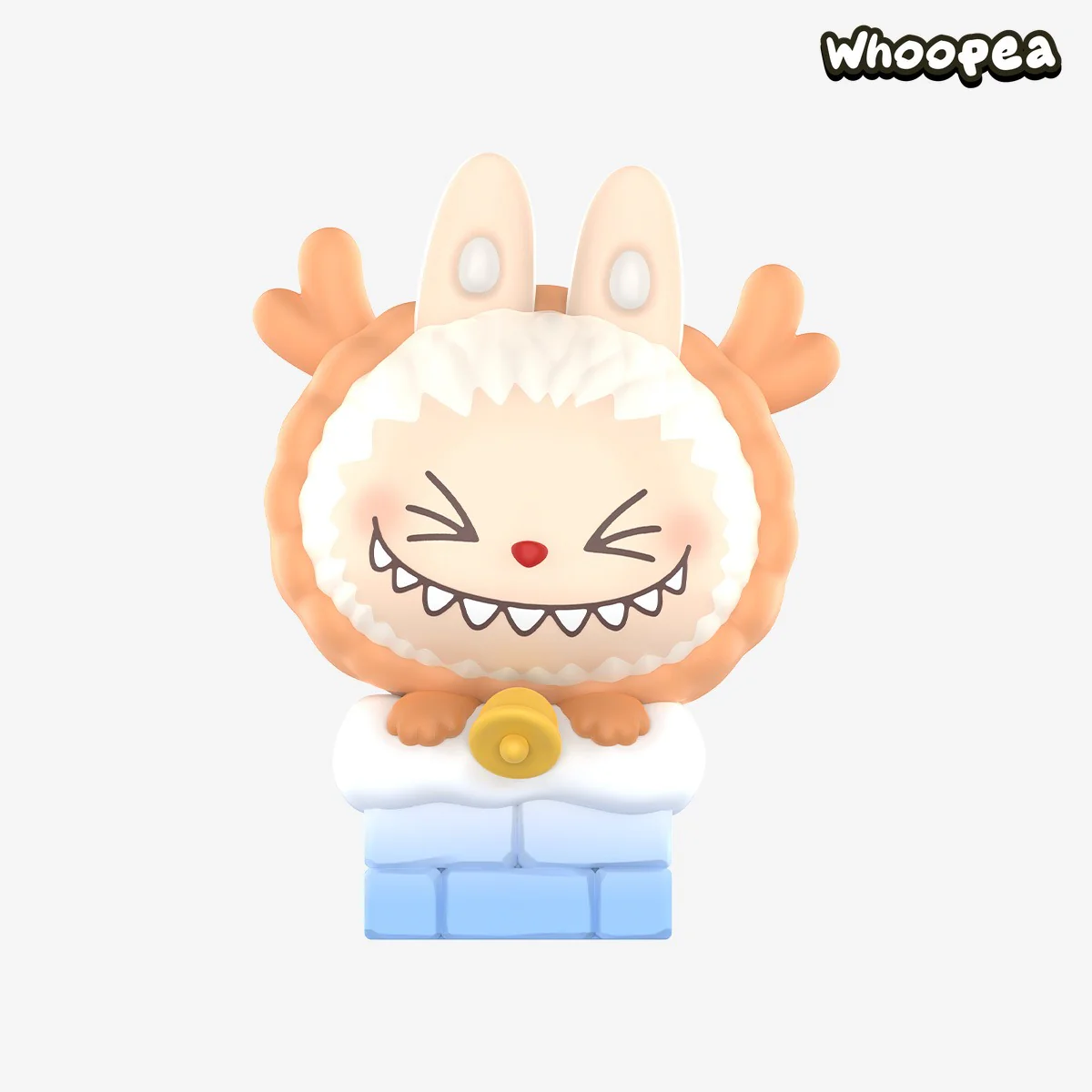 POP BEAN Winter Romance Series Figures, Blind Box - Image 2