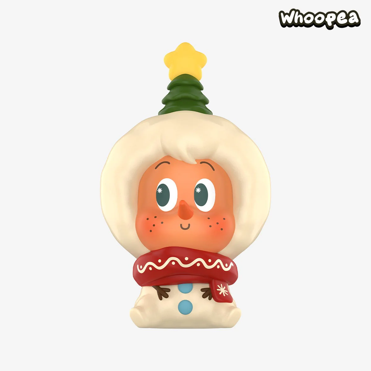 POP BEAN Winter Romance Series Figures, Blind Box - Image 3