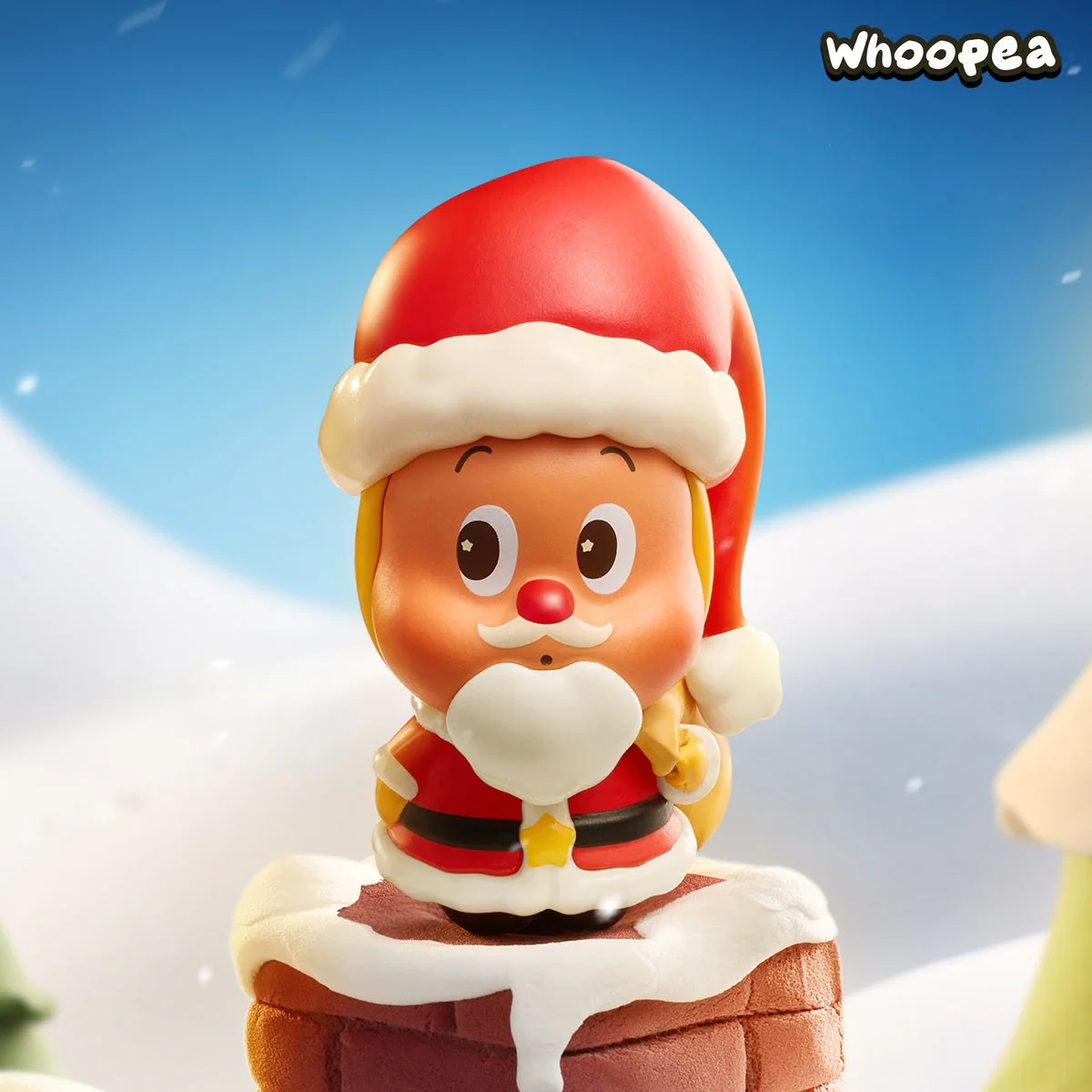 POP BEAN Winter Romance Series Figures, Blind Box - Image 4