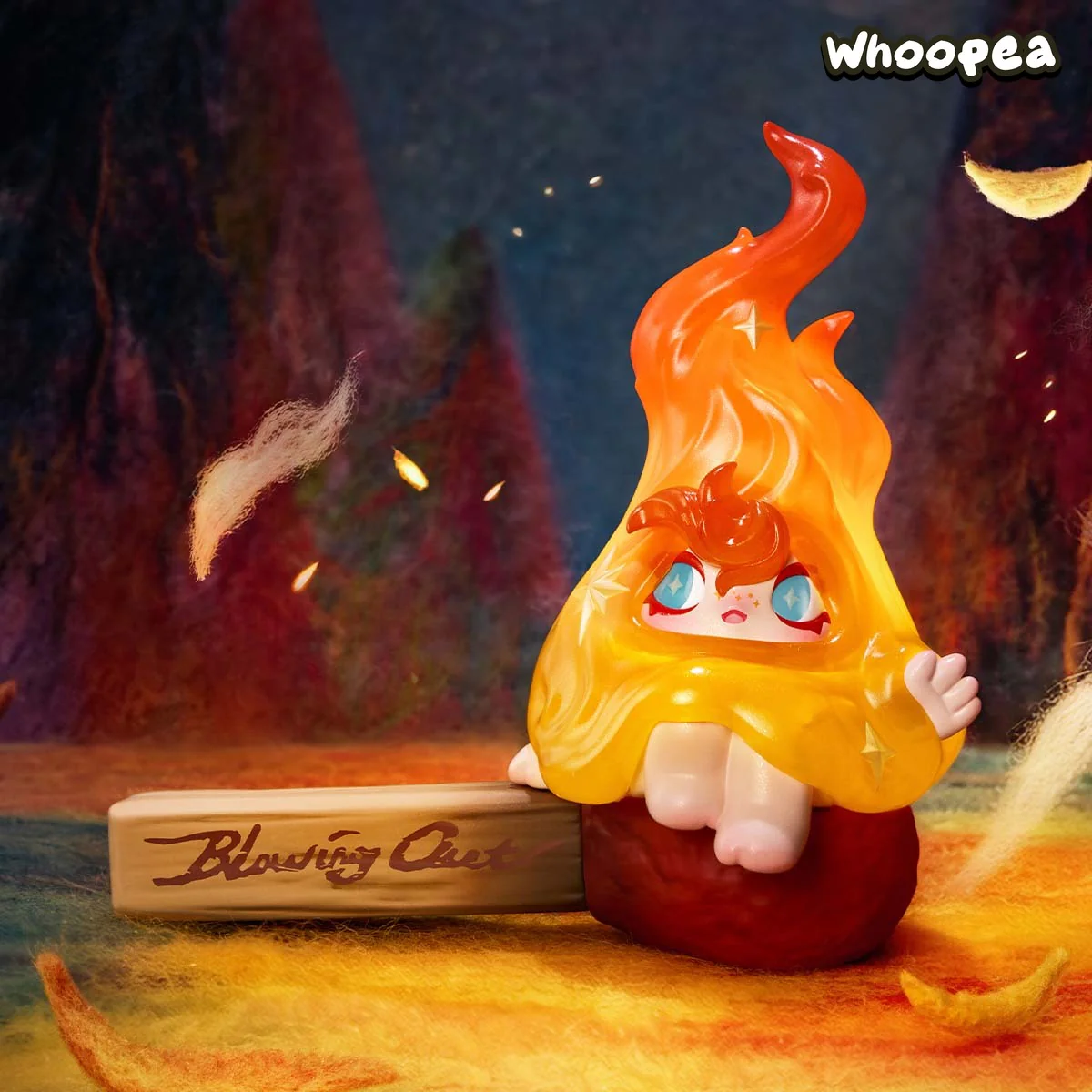 POP MART 1001MOONS Wind's Intention Series Figures (PRE-ORDER)
