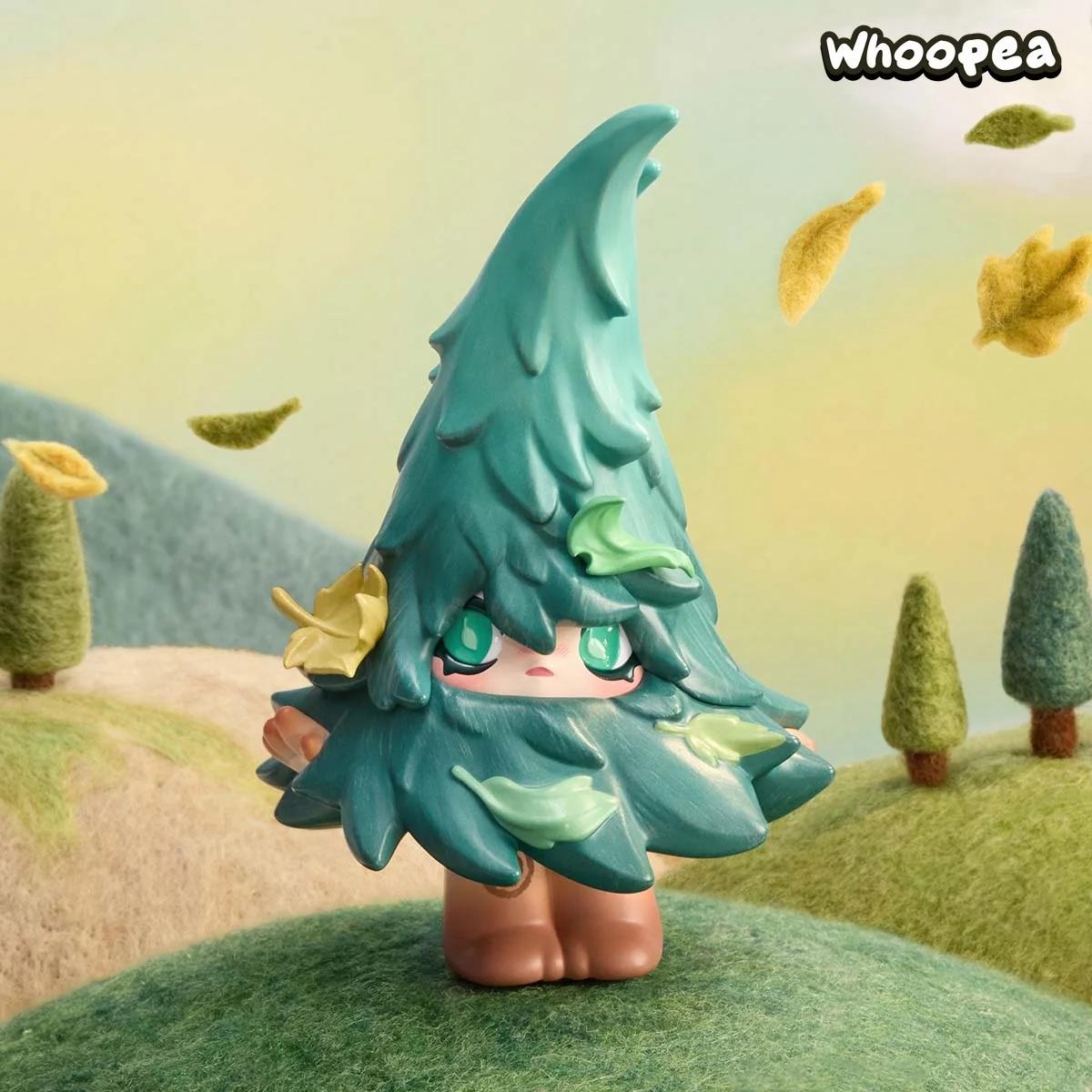 POP MART 1001MOONS Wind's Intention Series Figures (PRE-ORDER) - Image 6