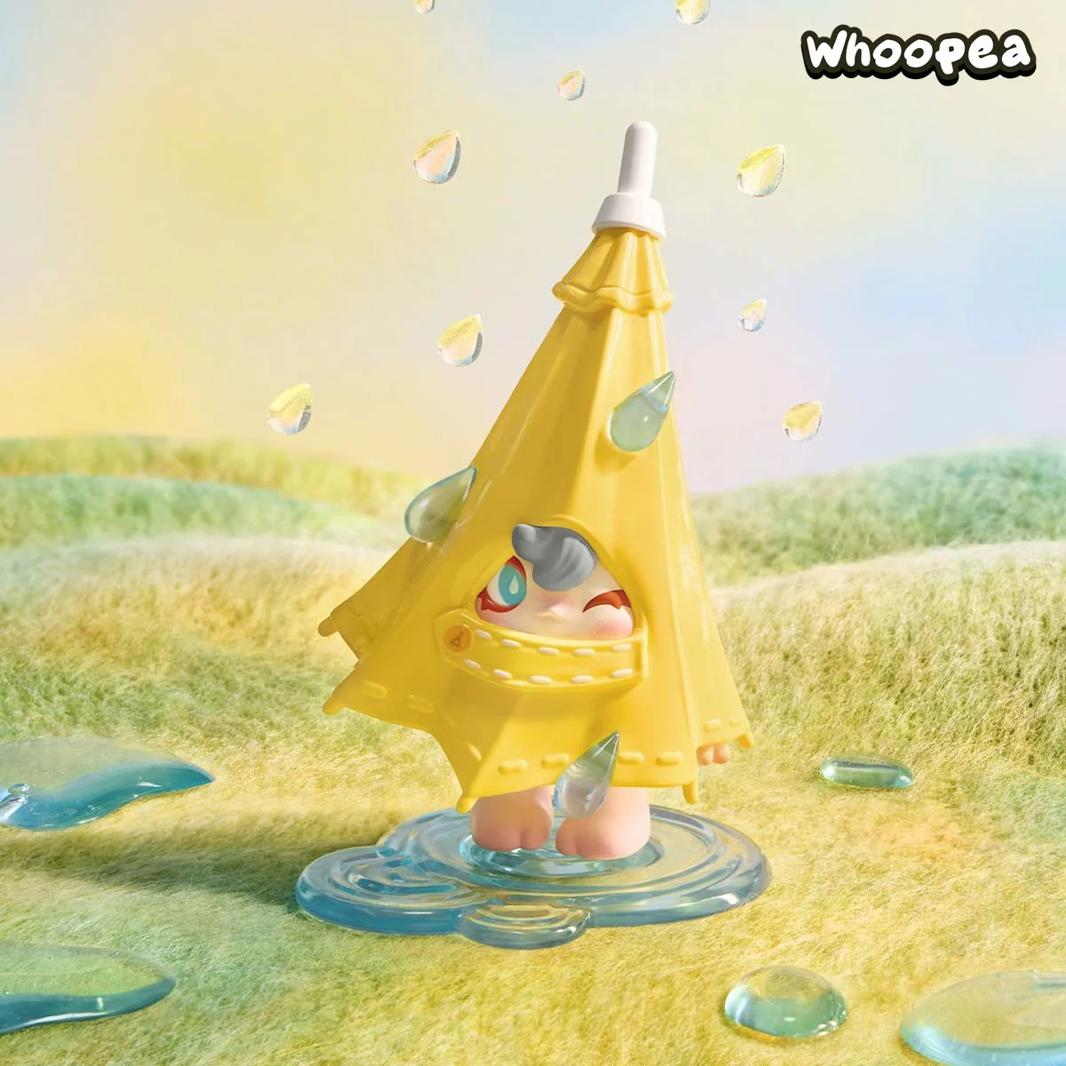 POP MART 1001MOONS Wind's Intention Series Figures (PRE-ORDER) - Image 7