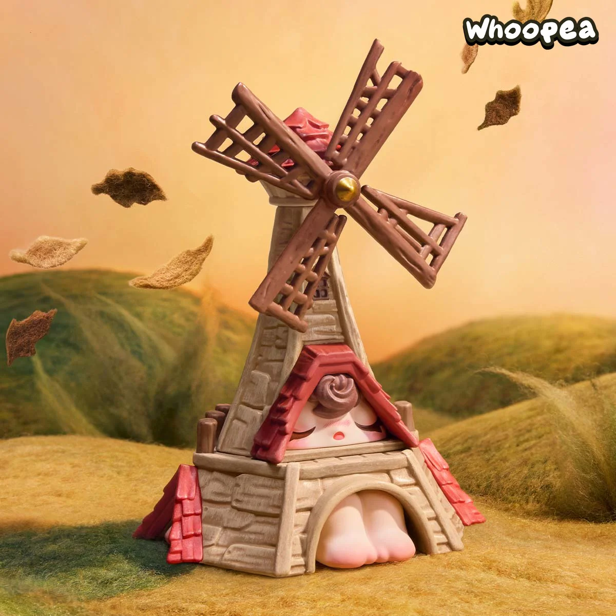 POP MART 1001MOONS Wind's Intention Series Figures (PRE-ORDER) - Image 9
