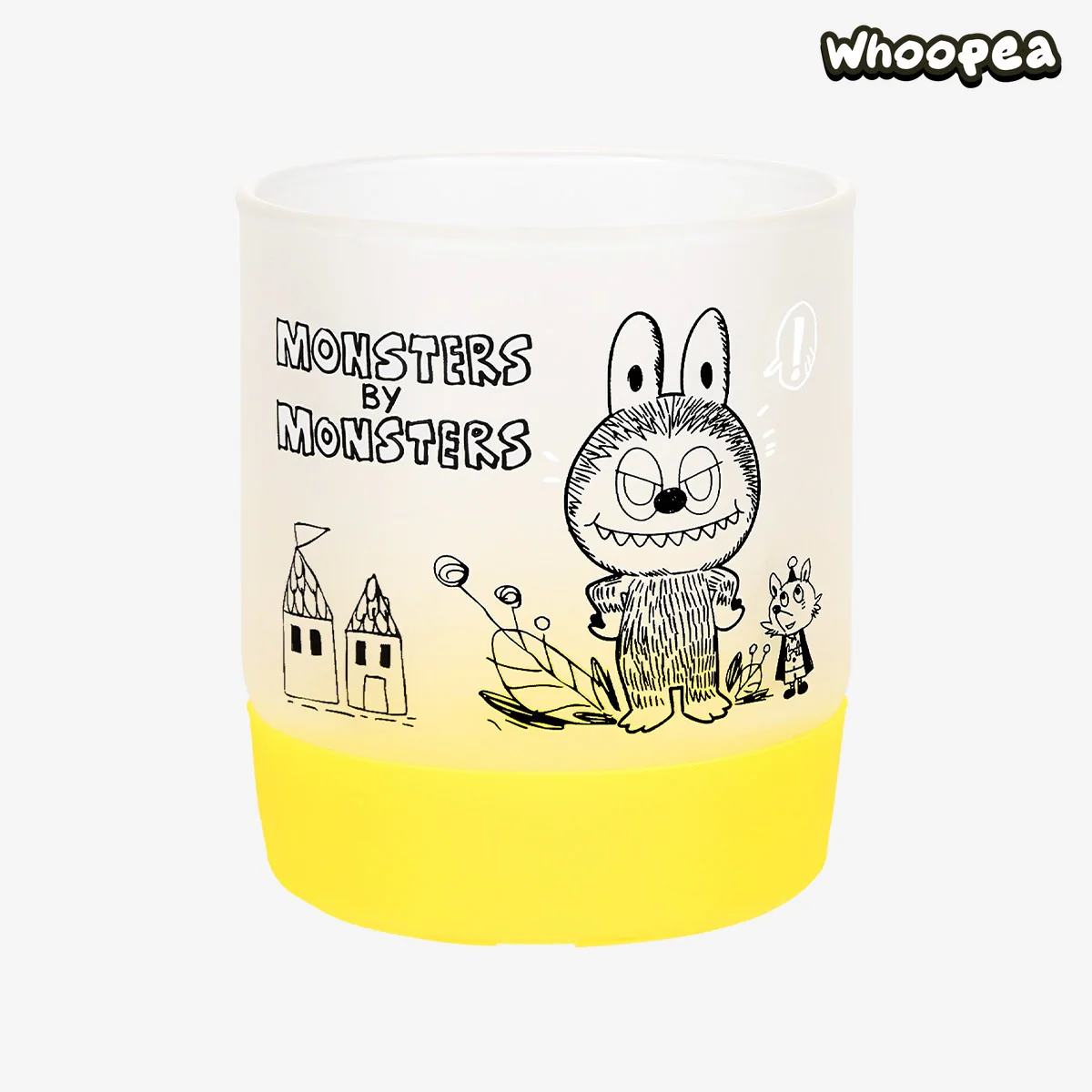 POP MART THE MONSTERS 10th Anniversary Series Mini Cup Blind Box - Image 3