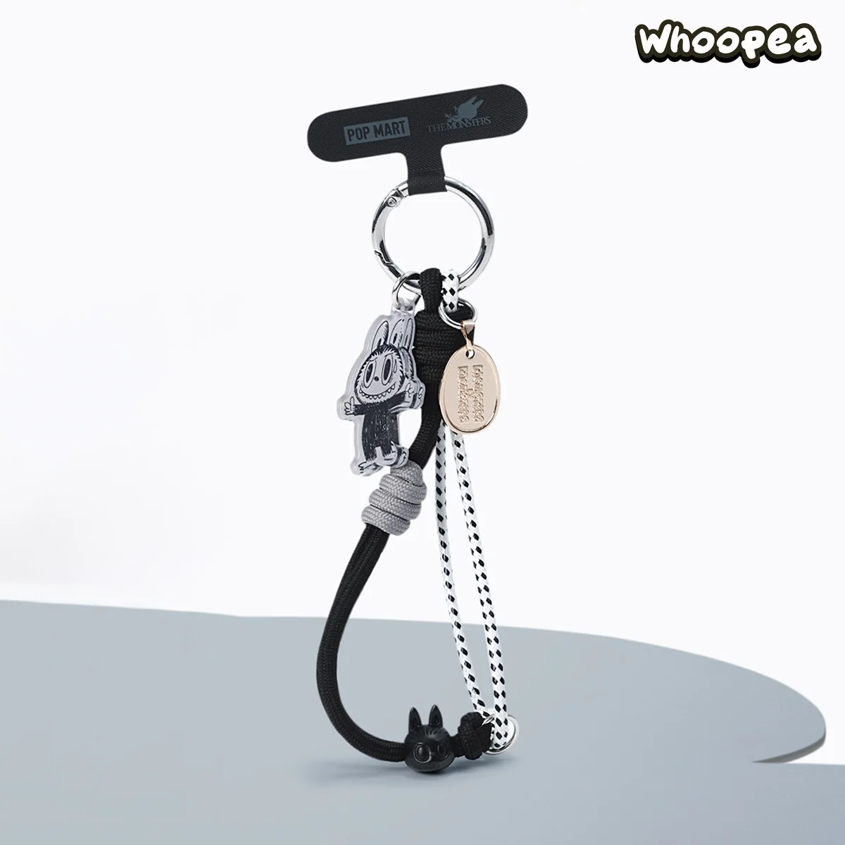 POP MART THE MONSTERS 10th Anniversary Series Phone Charm Blind Box - Image 2