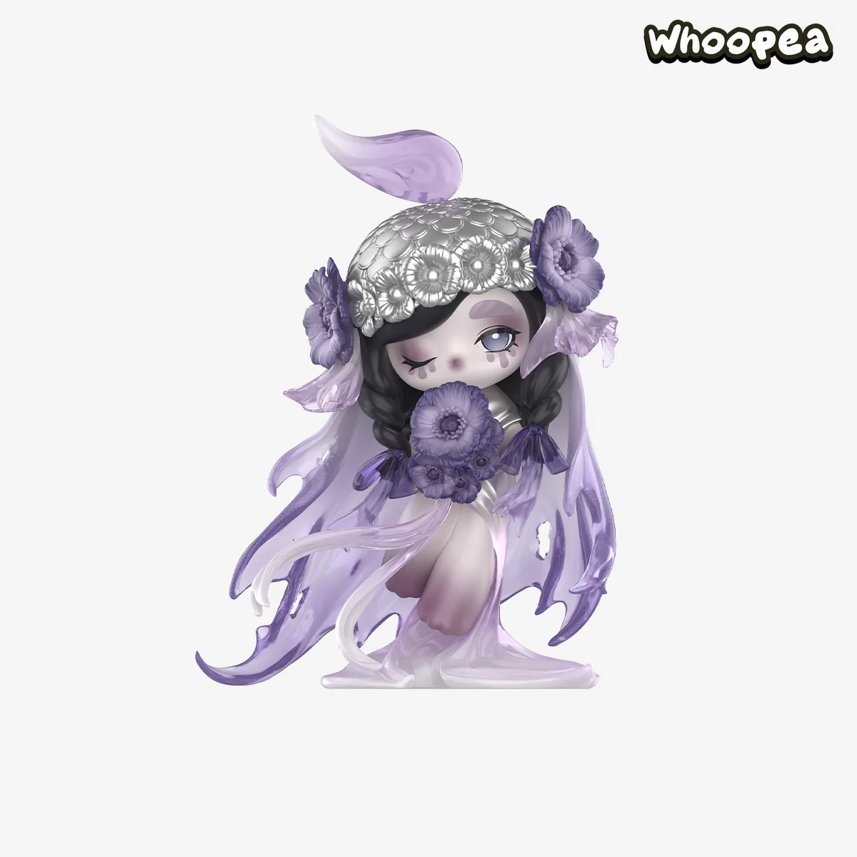 POP MART CHAKA Anemones in the Wind Figure - Image 2