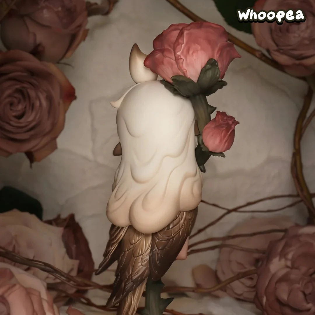 POP MART CHAKA The Nightingale And The Rose Series Figure - Image 3