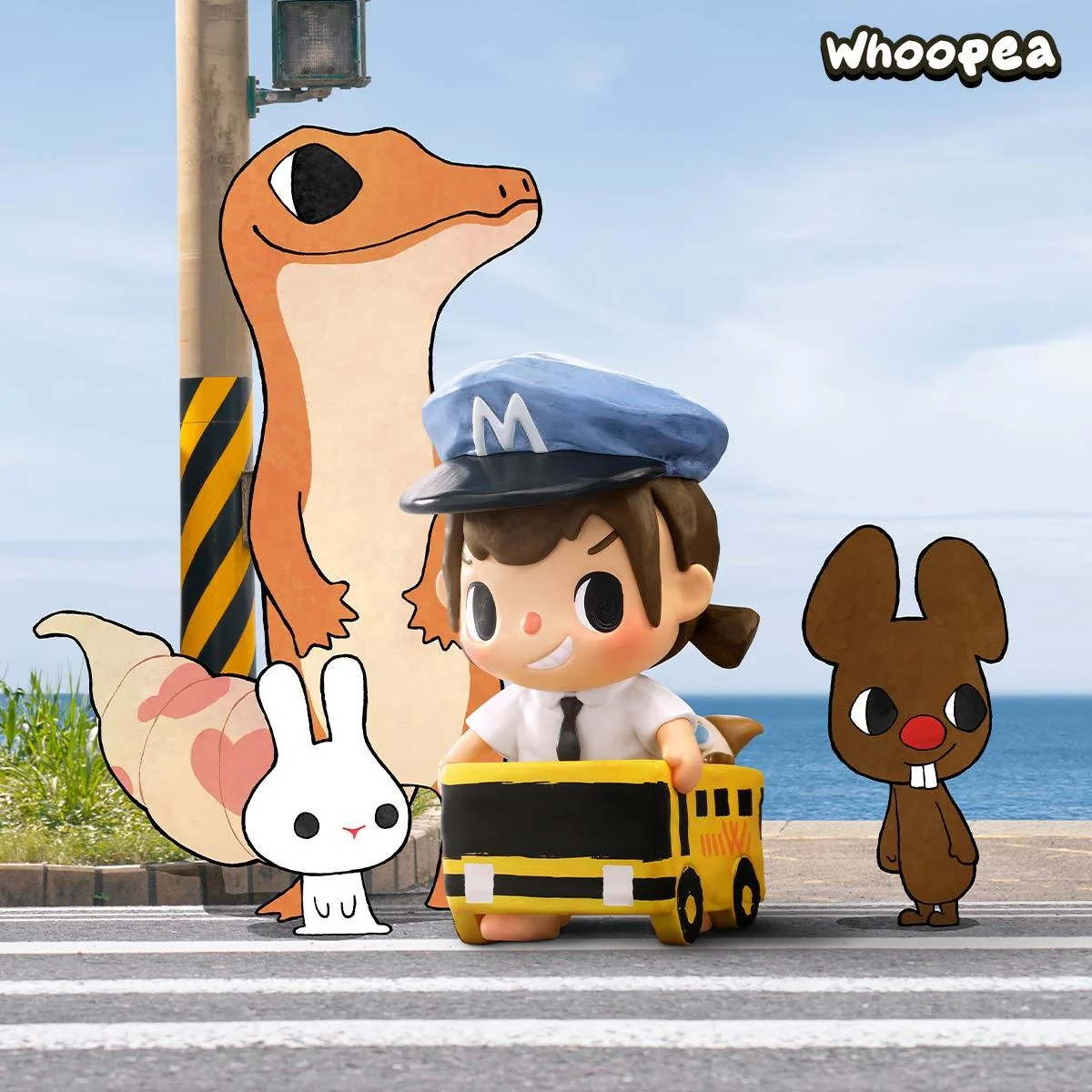 POP MART Chapter 1 Merodi After School Series Figure Blind Box - Image 4