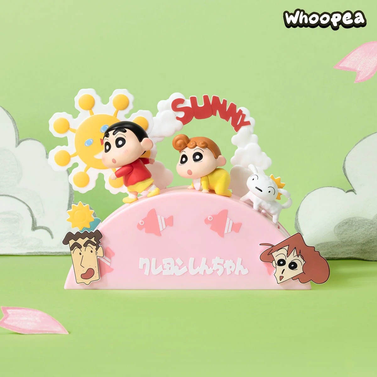 POP MART Crayon Shin-chan Inner-Child Theatre Series Figure (PRE-ORDER） - Image 3