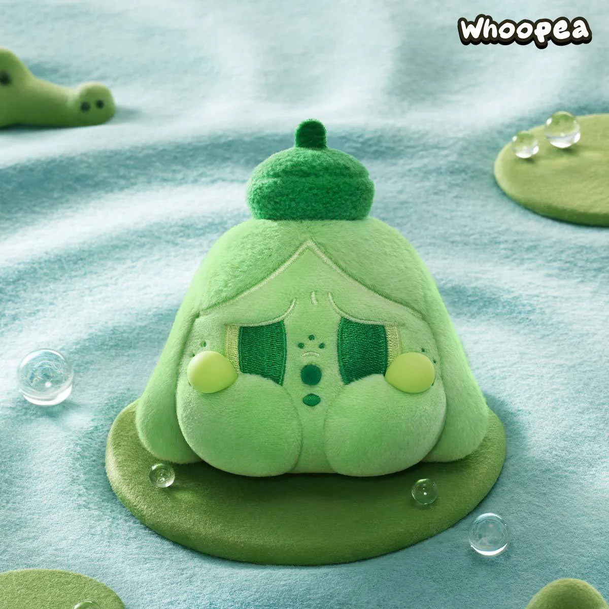 POP MART CRYBABY Tear Launch Project Series Plush Pendant Blind Box - Image 3
