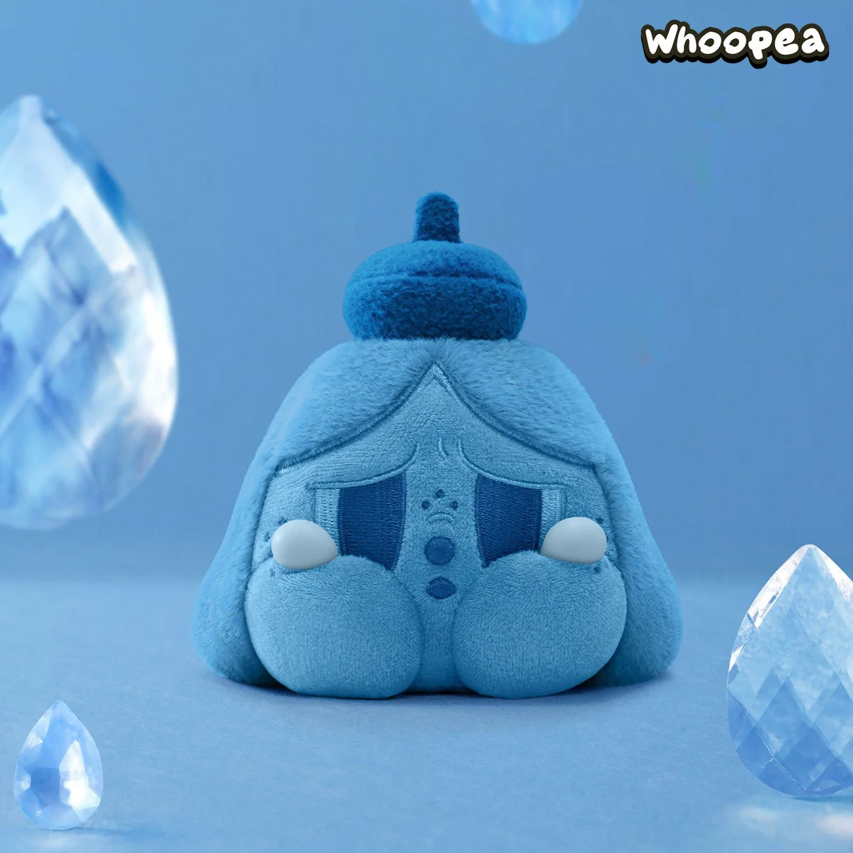 POP MART CRYBABY Tear Launch Project Series Plush Pendant Blind Box - Image 4