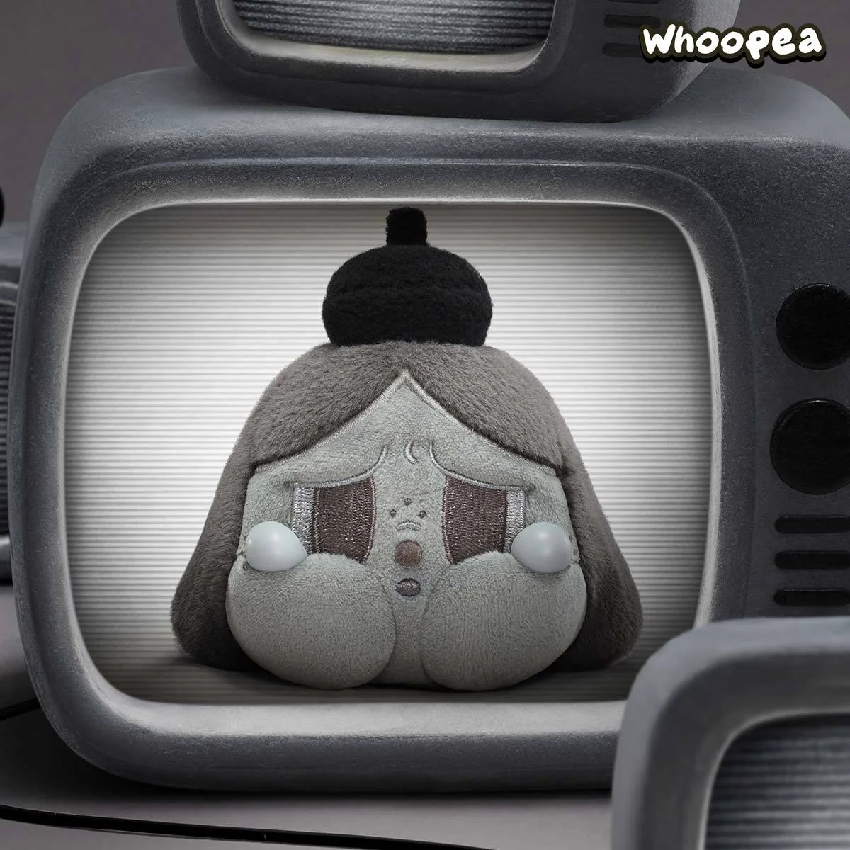 POP MART CRYBABY Tear Launch Project Series Plush Pendant Blind Box - Image 6