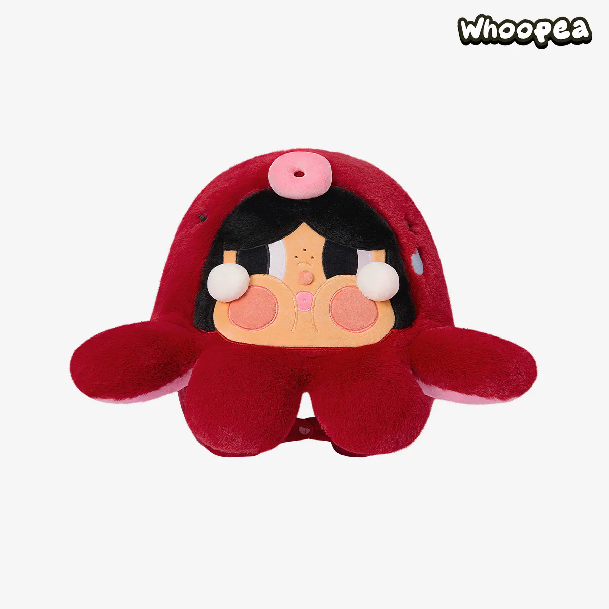 POP MART CRYBABY Cry Me an Ocean Series - 2-in-1 Neck Pillow - Image 3