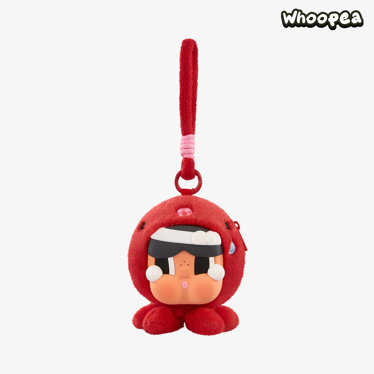 POP MART CRYBABY Cry Me an Ocean Series Earphone Bag Blind Box - Image 4