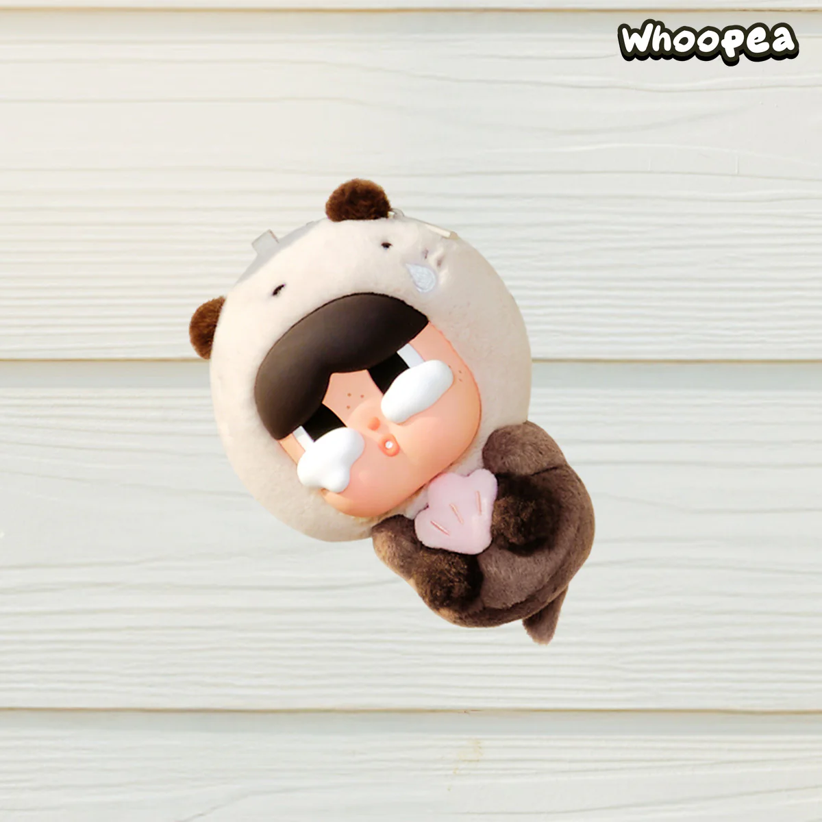 POP MART CRYBABY Cry Me an Ocean Series Earphone Bag Blind Box - Image 5