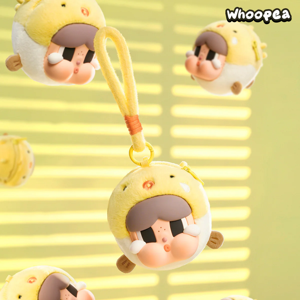 POP MART CRYBABY Cry Me an Ocean Series Earphone Bag Blind Box - Image 6