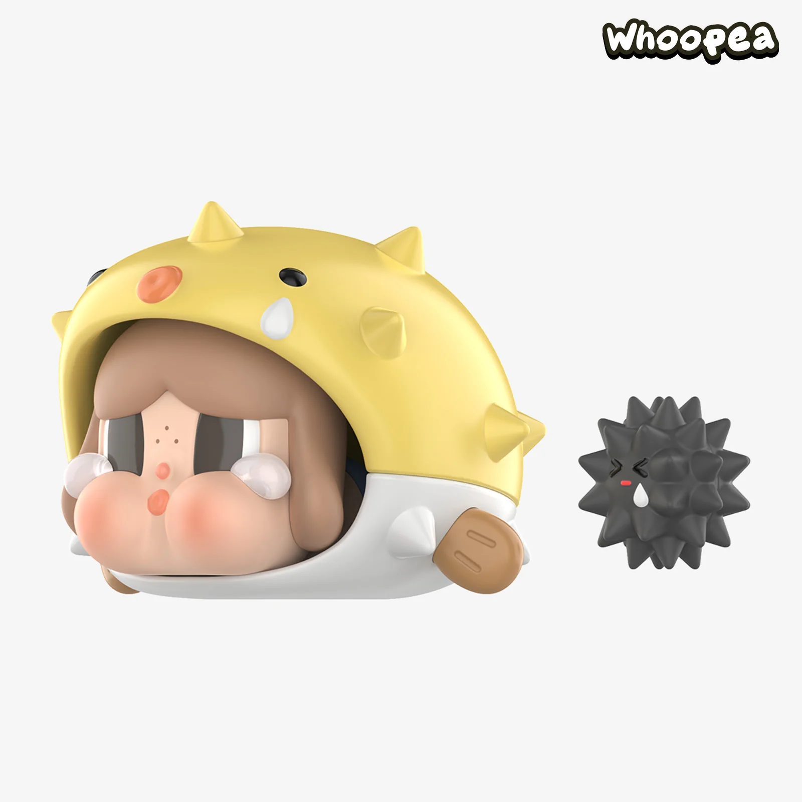POP MART CRYBABY Cry Me an Ocean Series Figures Blind Box - Image 9